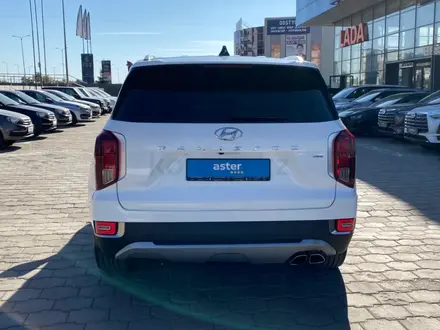 Hyundai Palisade 2021 года за 17 370 000 тг. в Караганда – фото 6