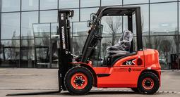 HC  Вилочный погрузчик НС бензин 2025 года за 8 500 000 тг. в Алматы – фото 2