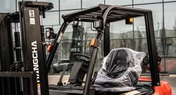HC  Вилочный погрузчик НС бензин 2025 года за 8 500 000 тг. в Алматы – фото 4