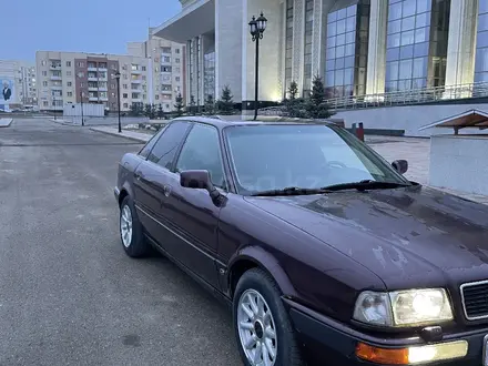 Audi 80 1992 года за 2 200 000 тг. в Талдыкорган – фото 2
