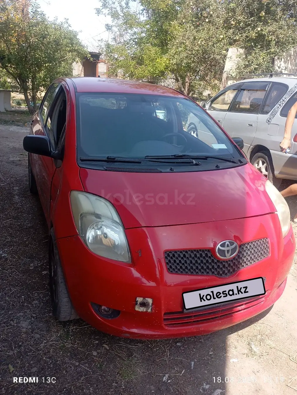 Toyota Yaris, 2009