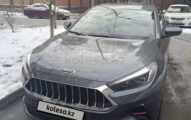 JAC J7 2022 годаүшін5 100 000 тг. в Алматы