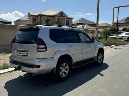 Toyota Land Cruiser Prado 2007 года за 12 000 000 тг. в Актау – фото 4