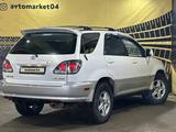 Lexus RX 300 2001 года за 5 500 000 тг. в Актобе – фото 4