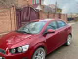 Chevrolet Aveo 2013 года за 5 100 000 тг. в Семей