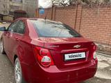 Chevrolet Aveo 2013 года за 5 100 000 тг. в Семей – фото 2