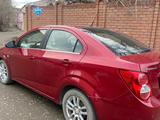 Chevrolet Aveo 2013 года за 5 100 000 тг. в Семей – фото 3