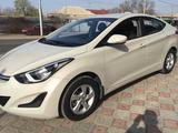 Hyundai Elantra 2014 года за 6 700 000 тг. в Алматы