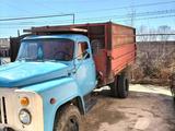 ГАЗ  53 1990 года за 1 500 000 тг. в Каратау