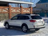 Subaru Outback 2014 года за 6 000 000 тг. в Актобе – фото 4