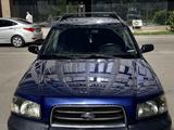 Subaru Forester 2003 года за 4 100 000 тг. в Алматы