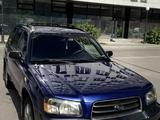 Subaru Forester 2003 года за 4 100 000 тг. в Алматы – фото 3