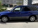 Subaru Forester 2003 года за 4 100 000 тг. в Алматы – фото 4