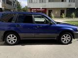 Subaru Forester 2003 года за 4 100 000 тг. в Алматы – фото 5