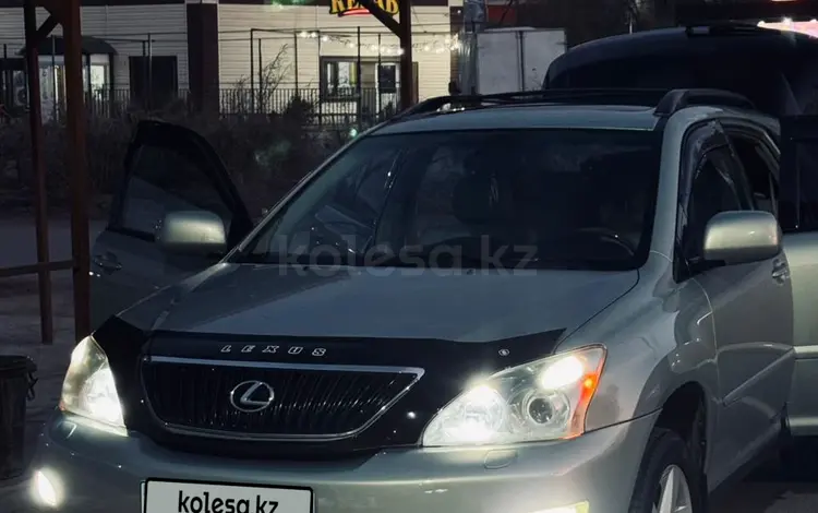 Lexus RX 350 2007 годаүшін8 500 000 тг. в Караганда