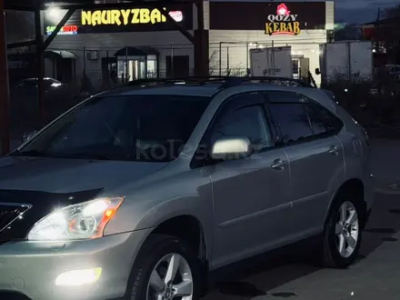 Lexus RX 350 2007 года за 8 500 000 тг. в Караганда – фото 4