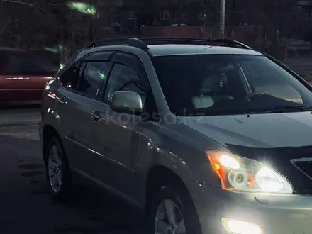 Lexus RX 350 2007 года за 8 500 000 тг. в Караганда – фото 3