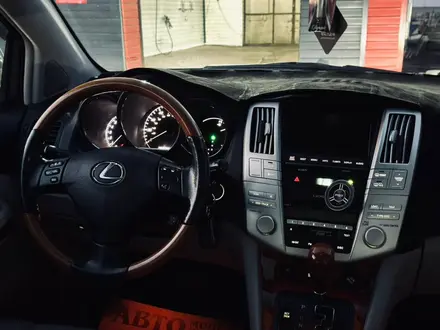 Lexus RX 350 2007 года за 8 500 000 тг. в Караганда – фото 7