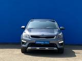 Kia Rio X-Line 2020 годаүшін9 060 000 тг. в Алматы – фото 2