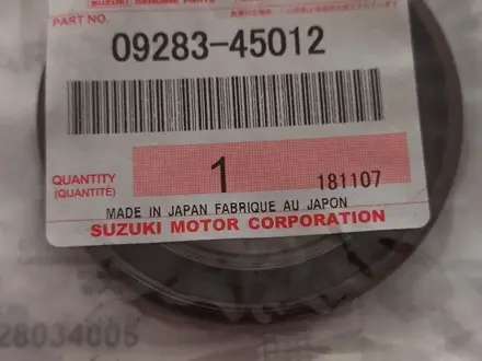 Поршни Suzuki J20A, J24B, H25A, H27A. за 5 000 тг. в Алматы – фото 6