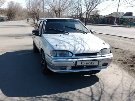 ВАЗ (Lada) 2113 2007 года за 900 000 тг. в Семей – фото 5