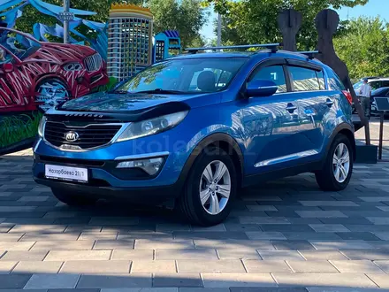 Kia Sportage, 2013