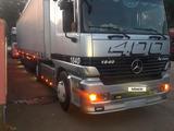 Mercedes-Benz  Actros 1998 года за 13 000 000 тг. в Кызылорда – фото 2