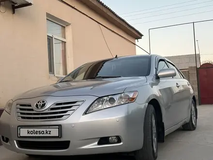 Toyota Camry 2008 года за 7 700 000 тг. в Туркестан – фото 6