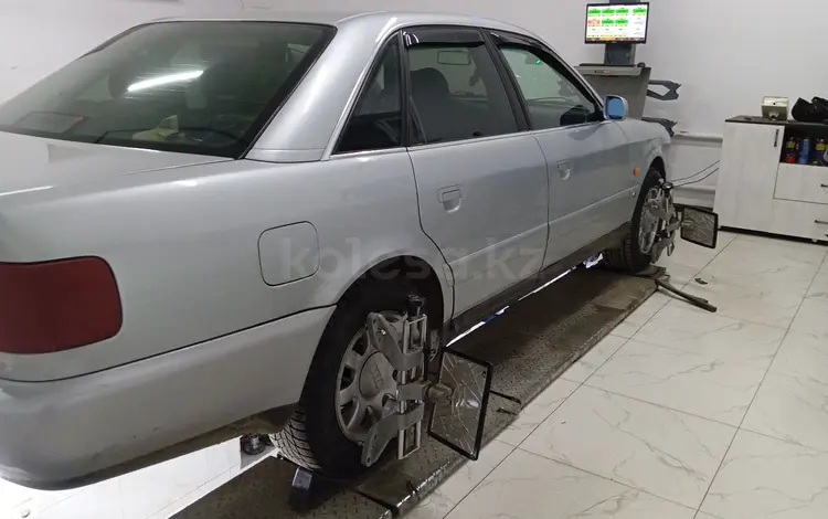 Audi A6 1996 года за 2 900 000 тг. в Тараз