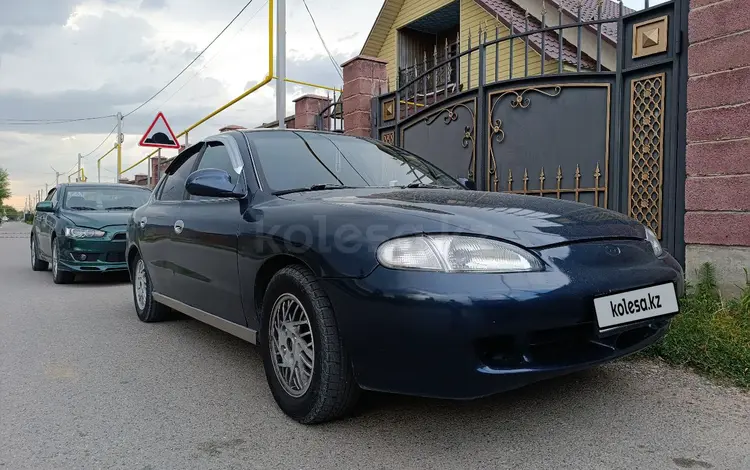 Hyundai Avante 1996 годаүшін1 500 000 тг. в Алматы