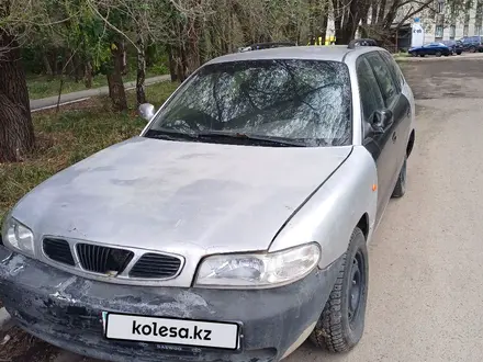 Daewoo Nubira 1998 года за 650 000 тг. в Усть-Каменогорск