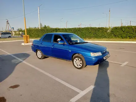 ВАЗ (Lada) 2110 2006 года за 1 450 000 тг. в Костанай – фото 3