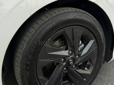 Hyundai Elantra 2024 года за 8 550 000 тг. в Шымкент – фото 10