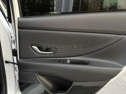 Hyundai Elantra 2024 года за 8 550 000 тг. в Шымкент – фото 16