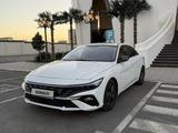 Hyundai Elantra 2024 годаүшін8 550 000 тг. в Шымкент – фото 2