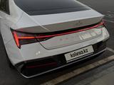 Hyundai Elantra 2024 годаүшін8 550 000 тг. в Шымкент