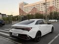 Hyundai Elantra 2024 годаүшін8 550 000 тг. в Шымкент – фото 5
