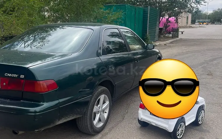 Toyota Camry 2000 года за 3 200 000 тг. в Жезказган