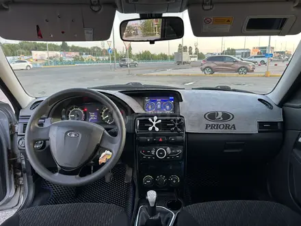 ВАЗ (Lada) Priora 2172 2015 года за 3 000 000 тг. в Уральск – фото 10