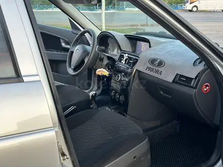 ВАЗ (Lada) Priora 2172 2015 года за 3 000 000 тг. в Уральск – фото 13