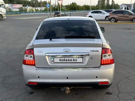 ВАЗ (Lada) Priora 2172 2015 года за 3 000 000 тг. в Уральск – фото 4