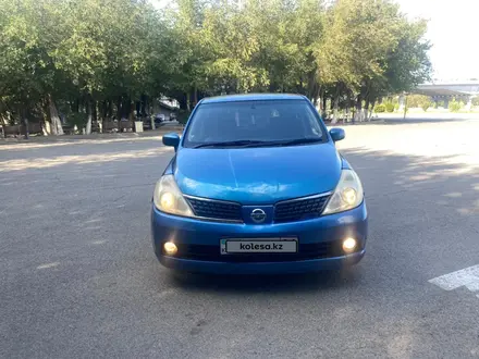 Nissan Tiida 2006 года за 2 200 000 тг. в Атырау