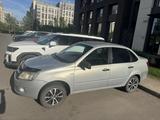 ВАЗ (Lada) Granta 2190 2017 годаүшін1 800 000 тг. в Астана – фото 3