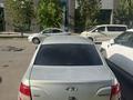 ВАЗ (Lada) Granta 2190 2017 года за 1 800 000 тг. в Астана – фото 4