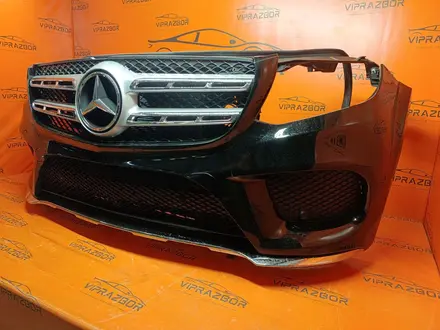 Нускат Mercedes GL/GLS x166 AMG за 1 000 тг. в Алматы – фото 2