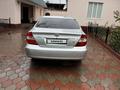 Toyota Camry 2004 годаfor5 000 000 тг. в Тараз – фото 4