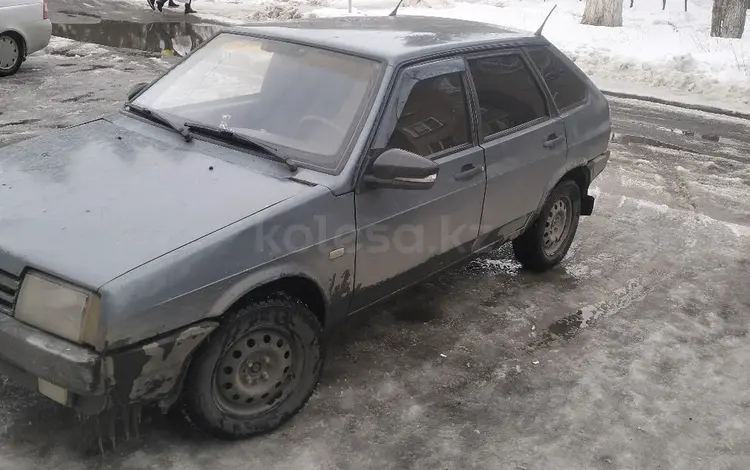 ВАЗ (Lada) 2109 2000 годаүшін1 000 000 тг. в Усть-Каменогорск