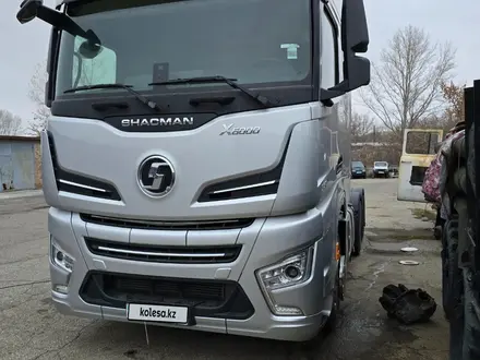 Shacman  X 6000 2023 года за 34 500 000 тг. в Усть-Каменогорск