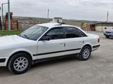 Audi 100 1991 годаүшін2 400 000 тг. в Абай (Келесский р-н) – фото 4