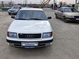 Audi 100 1991 года за 2 400 000 тг. в Абай (Келесский р-н) – фото 3